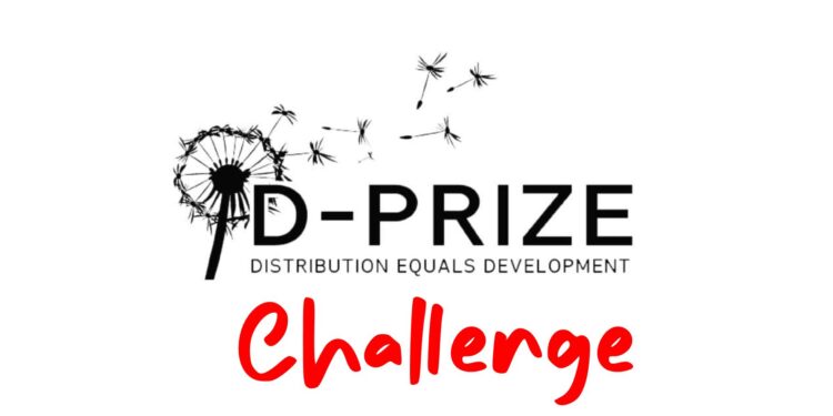 APPLY: 2025 D-Prize Challenge