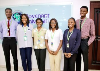CU Celebrates Six Newly Qualified Undergraduate Chartered Accountants
