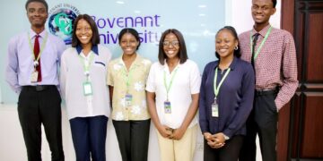 CU Celebrates Six Newly Qualified Undergraduate Chartered Accountants