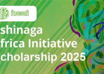 APPLY: Ashinaga Africa Initiative for African students