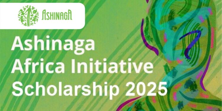 APPLY: Ashinaga Africa Initiative for African students