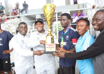 Covenant University Chancellor’s Cup: A Celebration of Sportsmanship, Team Spirit