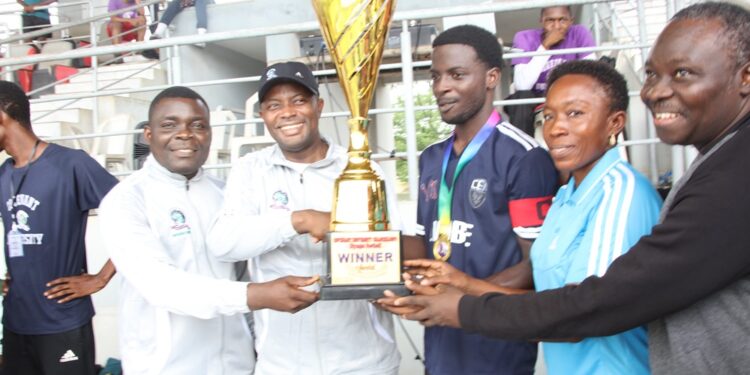 Covenant University Chancellor’s Cup: A Celebration of Sportsmanship, Team Spirit