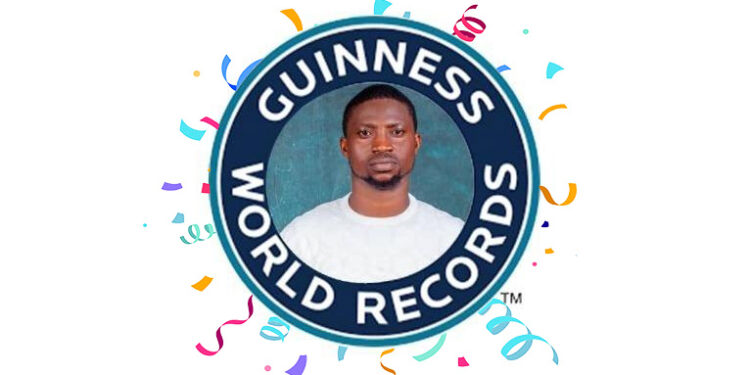 Nigeria Celebrates Another Guinness World Record Holder.