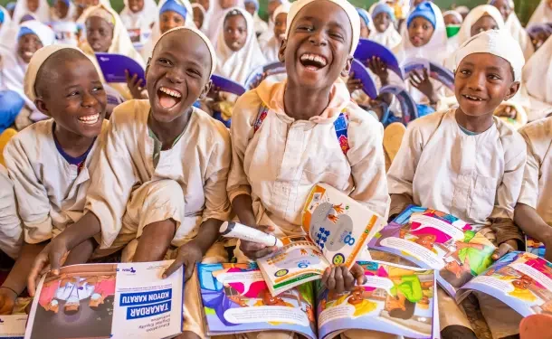 Nigeria’s groundbreaking ‘FastTrack’ programme wins 2024 UNESCO Confucius Prize for Literacy