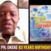 10 facts about PN Okeke, the author of Senior Secondary Physics
