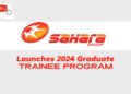 APPLY: Sahara Group launches 2024 Graduate Trainee Program