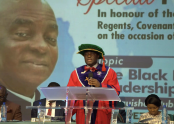 Radical Redesign of Africa’s Education System Needed’  – Dr. David Oyedepo