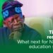 Tinubu’s reshuffle: What next for Nigeria’s education sector?
