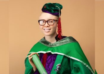 Celebrating One of Our Own – the 2nd Best Graduating Student, Covenant University 2024 (CGPA 4.97) Gbemisola Oluwasina