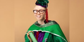 Celebrating One of Our Own – the 2nd Best Graduating Student, Covenant University 2024 (CGPA 4.97) Gbemisola Oluwasina