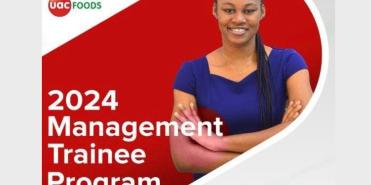 APPLY: UAC Foods launches 2024 Graduate Trainee Program