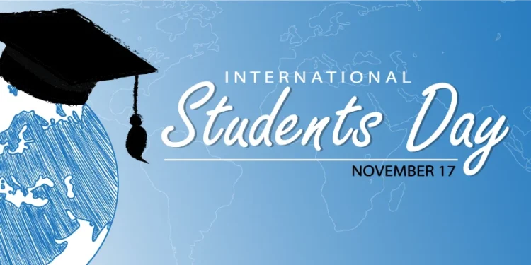 International Student’s Day: Celebrating Africa’s Young Minds and Their Future