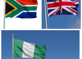 Foreign Secretary David Lammy sets growth at center of Nigeria and South Africa visit