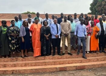 ECOWAS empowers Guinea-Bissau educators with disaster risk reduction skills