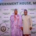 Nelfund MD visits Borno governor to strengthen student loan initiative