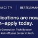 Apply: Udacity Next Generation Tech Booster Scholarship 2025