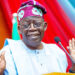 Breaking: Tinubu commends NELFUND for processing N70 billion so far as student loan