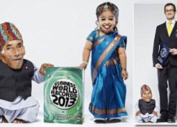 Top 5 Countries with the Shortest People in the World