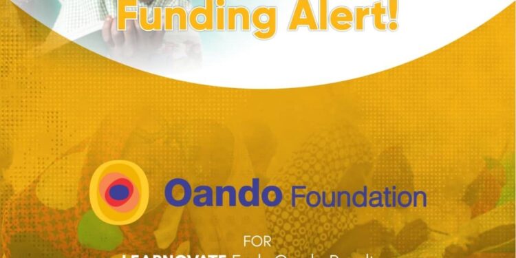 QEDA Partners with Oando Foundation to Tackle Learning Poverty in Nigeria