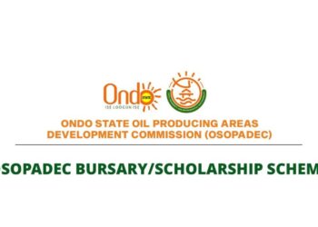 2024 Ondo State OSOPADEC Scholarship Scheme: Application Guide