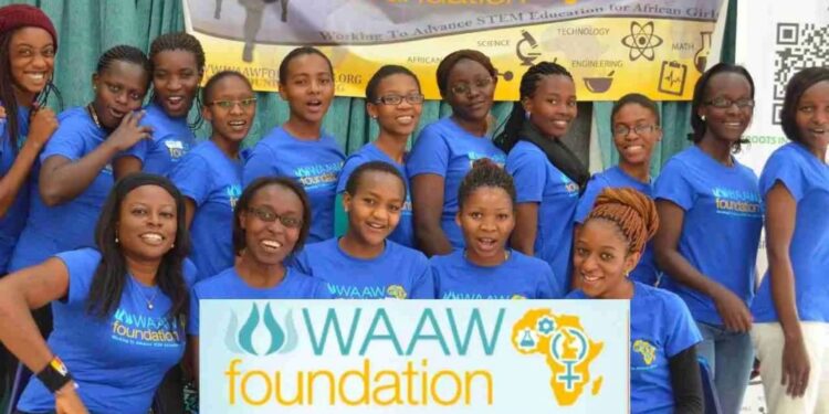WAAW Foundation Scholarship 2025 For African Students