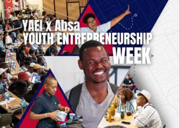 YAEIxAbsa Youth Entrepreneurship Week 2024: Empowering Africa’s Young Entrepreneurs One Story At A Time.