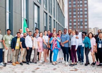 Covenant University Shines at Summer Institute in Russia