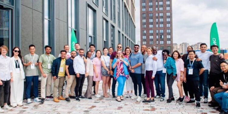 Covenant University Shines at Summer Institute in Russia