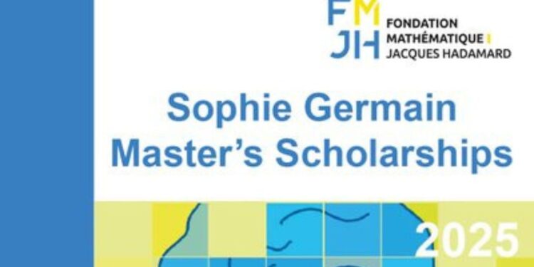 University of Paris-Saclay Sophie Germain Scholarship 2025 | Fully Funded Opportunity