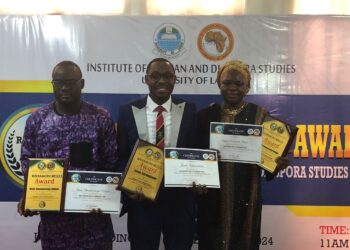 Institute of African and Diaspora Studies honours winners of Rahmon Bello Best PhD Thesis Award