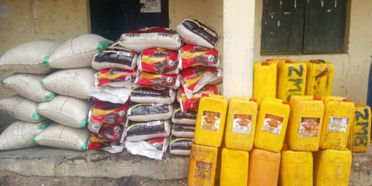 School Supports Orphanage with Charity Donations