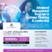 Apply:  Advanced Management Program in Systems Thinking & Leadership