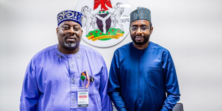 NCAC, NITDA partner to bridge cultural and digital industries in Nigeria