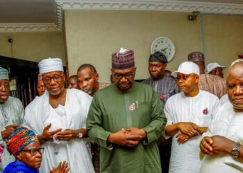 NELFUND Commiserates With Governor AbdulRazaq Over Chief Of Staff’s Demise