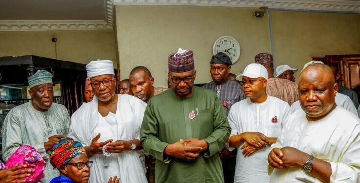 NELFUND Commiserates With Governor AbdulRazaq Over Chief Of Staff’s Demise