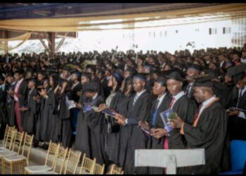Babcock University Matriculates 3,258,Warns Against Bullying