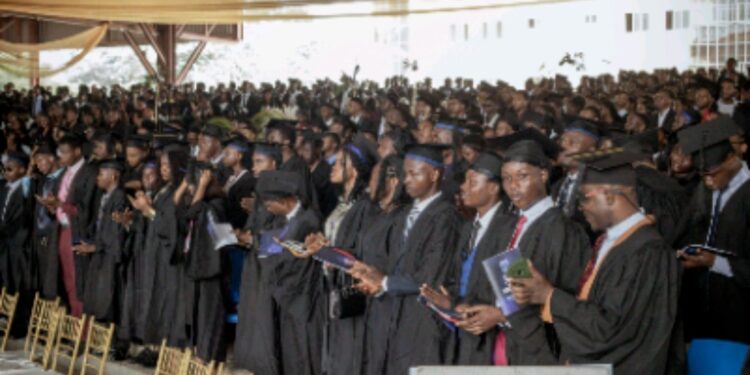 Babcock University Matriculates 3,258,Warns Against Bullying