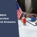 10 Common Student Visa Interview Questions and Answers