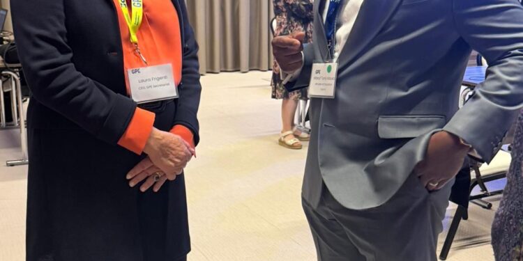 Nigeria Participates in Global Education Partnership Board Meeting in Dubai