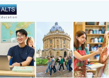 St. Clare’s Oxford Scholarship – Apply Through ALTS Education
