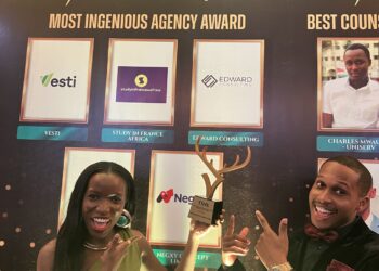 Edward Consulting Wins Prestigious TINE Africa Award