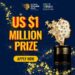 Teachers worldwide invited to compete for $1 million Global Teacher Prize