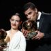 Rodri wins Ballon d’Or 2024: Man City midfielder pips Vinicius Junior to crown as Barcelona star Aitana Bonmati wins women’s award