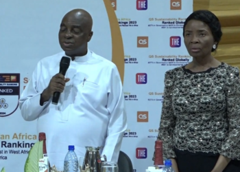 CU Celebrates Outgoing Vice-Chancellor, Team