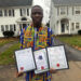 Nigerian who wrote WAEC 17 times bags distinction from London school