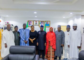 Education Minister Hosts Lawmakers to Discuss Strengthening Nigerian Education System