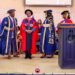 FUTA Honours Dr. Daniel Olukoya for Contributions to Education, Science, Spiritual Leadership