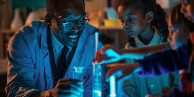 Building Futures: Education in a Rapidly Growing Africa