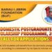 Senator Barau Jibrin Foundation Scholarship for Nigerians 2025